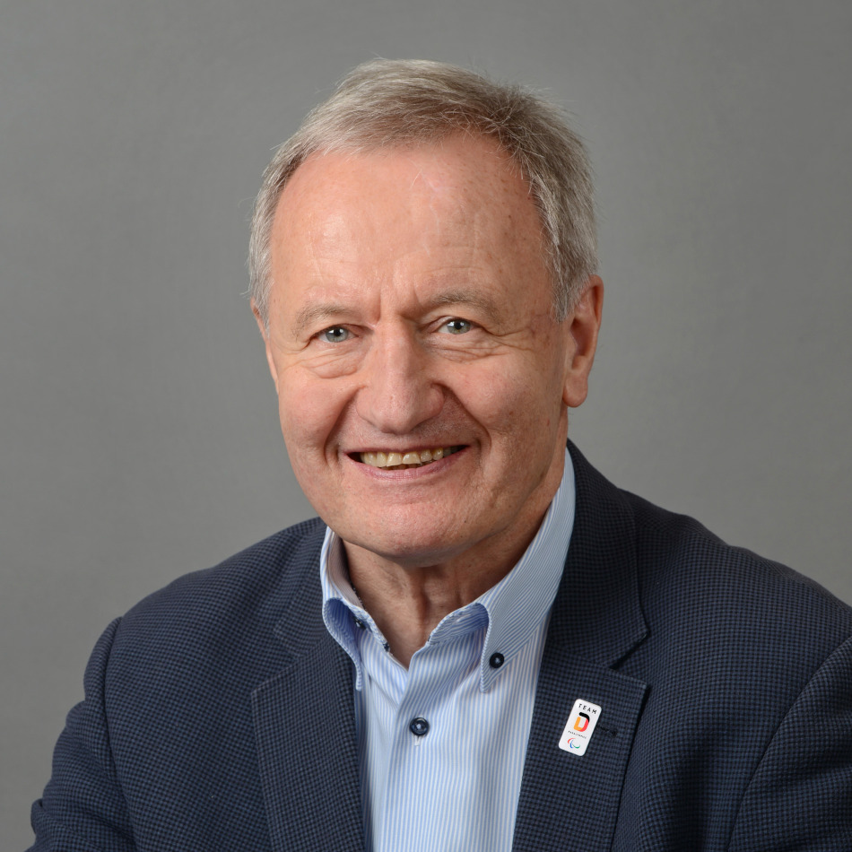 Friedhelm Julius Beucher